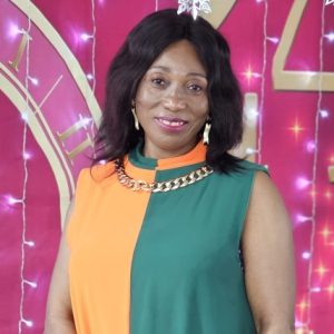Agnes Ebangha Besong