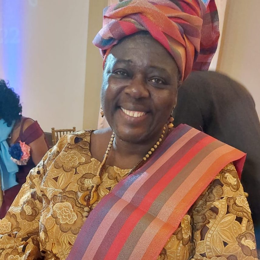 Mrs. Rose Enow Mansary