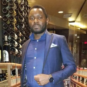 Mr. Ebangha M. Oben,